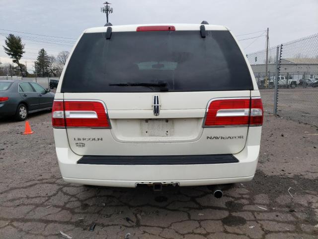 Photo 6 from auction – 2008 LINCOLN NAVIGATOR with VIN 5LMFU28568LJ07065