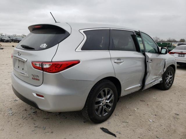 Photo 3 from auction – 2015 INFINITI QX60 with VIN 5N1AL0MN6FC556897