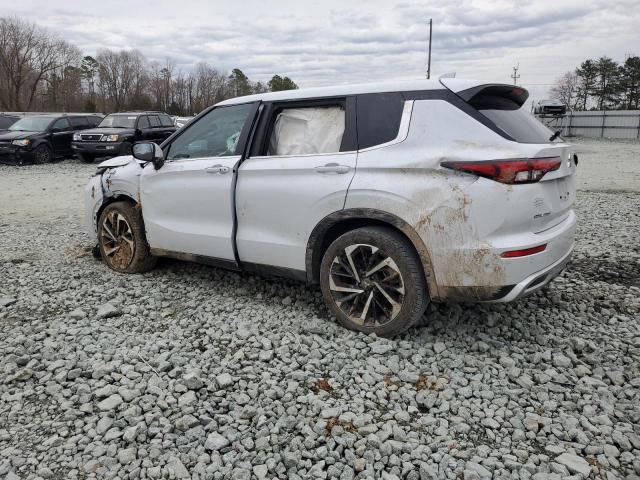 Photo 2 from auction – 2022 MITSUBISHI OUTLANDER with VIN JA4J3UA82NZ022652