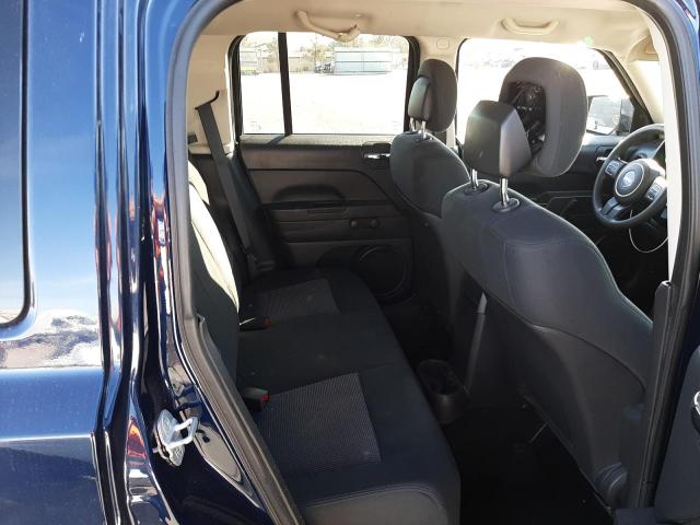 Photo 11 from auction – 2013 JEEP PATRIOT SP with VIN 1C4NJPBA6DD130168