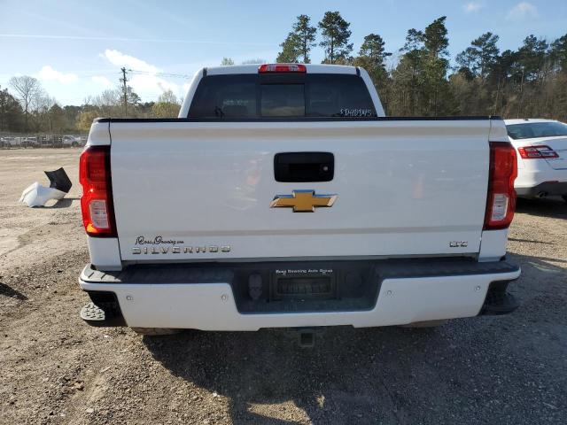 Photo 6 from auction – 2017 CHEVROLET SILVERADO with VIN 3GCUKSEC2HG166098