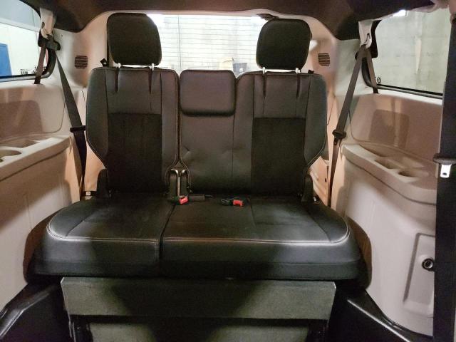 Photo 10 from auction – 2017 DODGE GRAND CARA with VIN 2C4RDGCG2HR724271