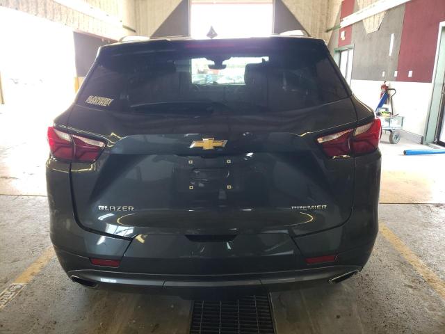 Photo 6 from auction – 2019 CHEVROLET BLAZER PRE with VIN 3GNKBFRS2KS702253