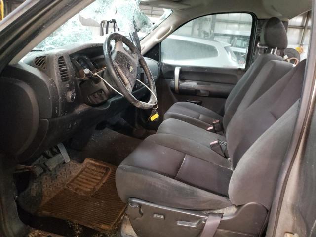 Photo 7 from auction – 2009 CHEVROLET SILVERADO with VIN 1GCHK54K39F127180