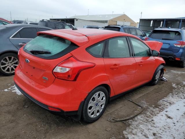 Photo 3 from auction – 2012 FORD FOCUS SE with VIN 1FAHP3K26CL154378
