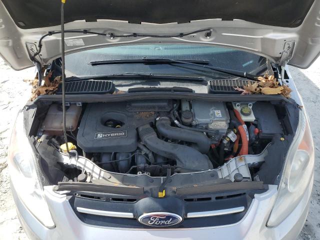 Photo 12 from auction – 2014 FORD C-MAX SEL with VIN 1FADP5BUXEL502696