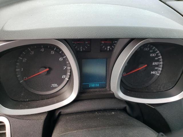 Photo 9 from auction – 2011 CHEVROLET EQUINOX LT with VIN 2GNALFEC4B1315156