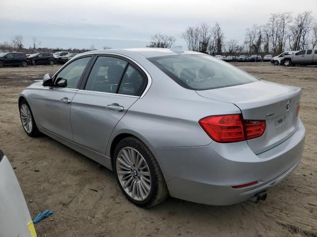 Photo 5 from auction – 2013 BMW 328 XI SUL with VIN WBA3B5C51DF593699
