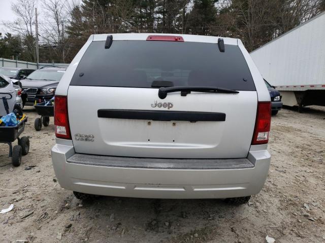 Photo 6 from auction – 2008 JEEP GRAND CHER with VIN 1J8GR48K68C136850