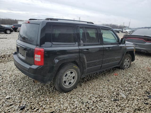 Photo 3 from auction – 2017 JEEP PATRIOT SP with VIN 1C4NJPBA5HD207652