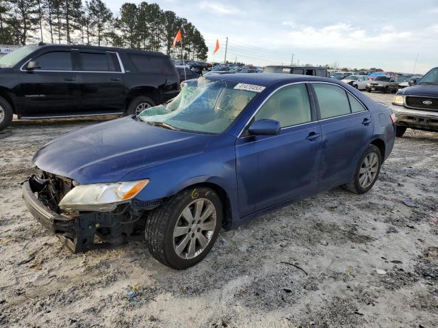 Photo 1 from auction – 2007 TOYOTA CAMRY CE with VIN JTNBE46K773026870