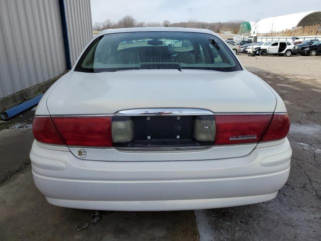 Photo 6 from auction – 2004 BUICK LESABRE LI with VIN 1G4HR54K84U194949