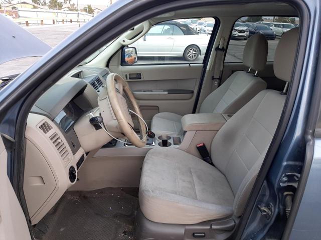 Photo 7 from auction – 2010 FORD ESCAPE XLT with VIN 1FMCU0DG4AKD06516