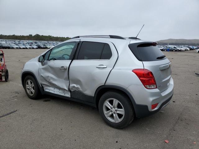 Photo 2 from auction – 2019 CHEVROLET TRAX 1LT with VIN 3GNCJLSBXKL150513