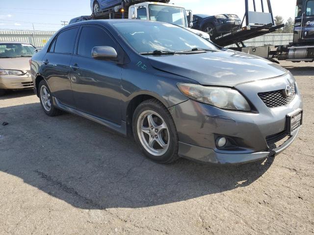 Photo 4 from auction – 2009 TOYOTA COROLLA BA with VIN 1NXBU40E89Z063123