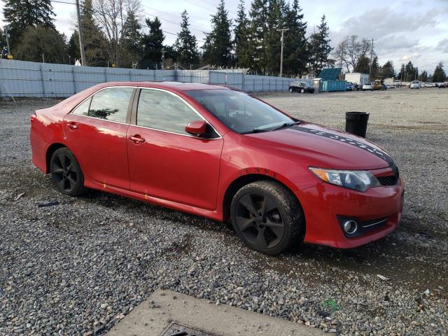 Photo 4 from auction – 2014 TOYOTA CAMRY L with VIN 4T1BF1FK0EU852012