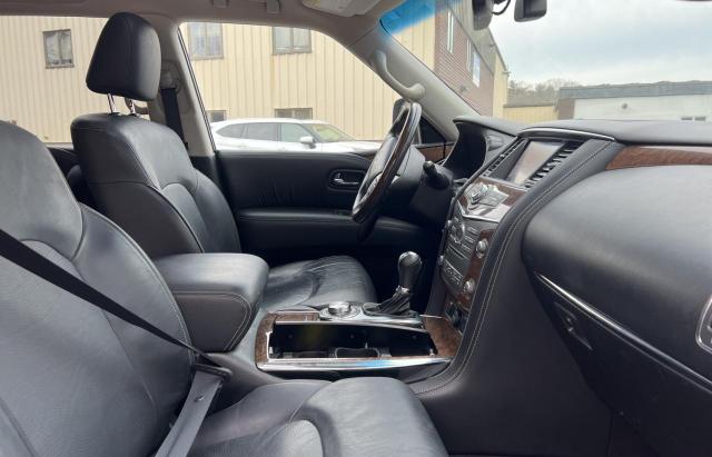 Photo 5 from auction – 2017 INFINITI QX80 BASE with VIN JN8AZ2NE2H9153467