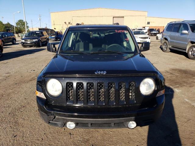 Photo 5 from auction – 2015 JEEP PATRIOT SP with VIN 1C4NJPBA1FD418800