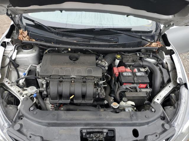 Photo 11 from auction – 2017 NISSAN SENTRA S with VIN 3N1AB7AP3HY284487