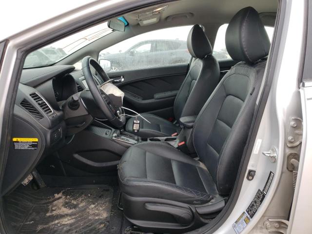 Photo 7 from auction – 2017 KIA FORTE EX with VIN 3KPFL4A81HE093448