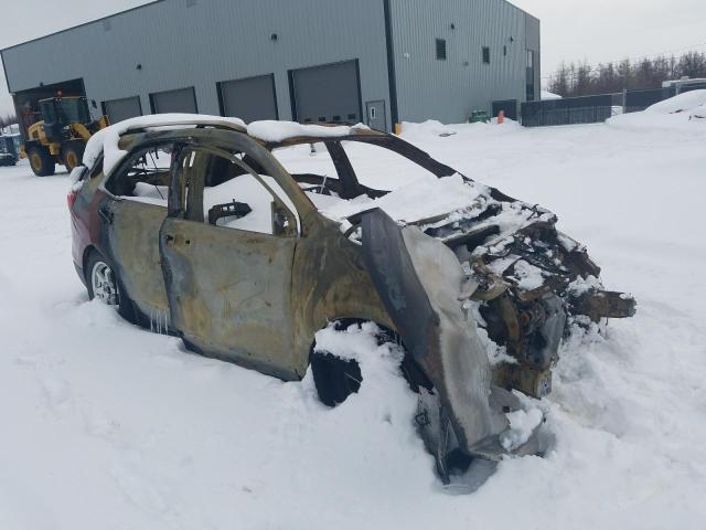 Photo 4 from auction – 2018 CHEVROLET EQUINOX PR with VIN 2GNAXVEV2J6102384