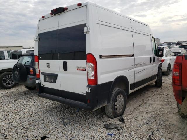 Photo 3 from auction – 2021 RAM PROMASTER with VIN 3C6LRVCG8ME579042
