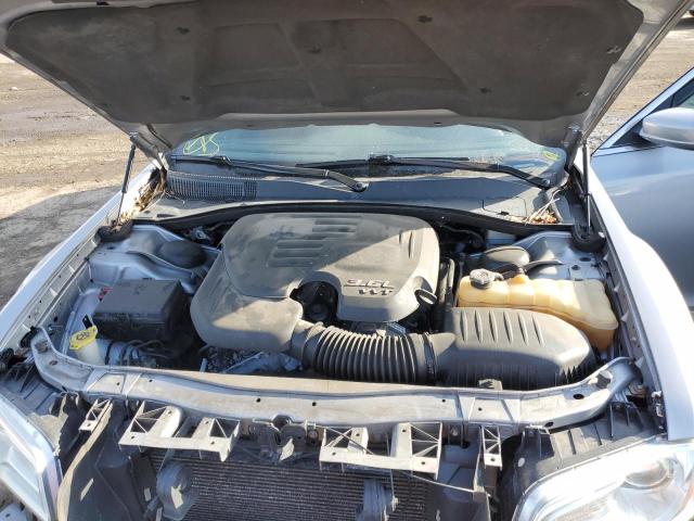 Photo 11 from auction – 2011 CHRYSLER 300 with VIN 2C3CA4CG1BH522245