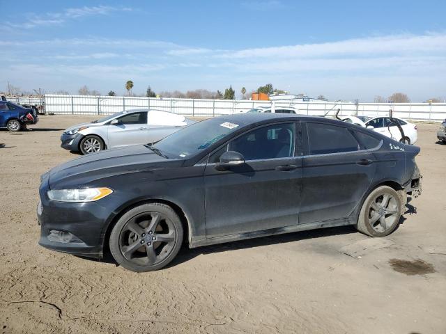 FORD FUSION SE 2016 with VIN 3FA6P0H72GR386413 - Photo from auction