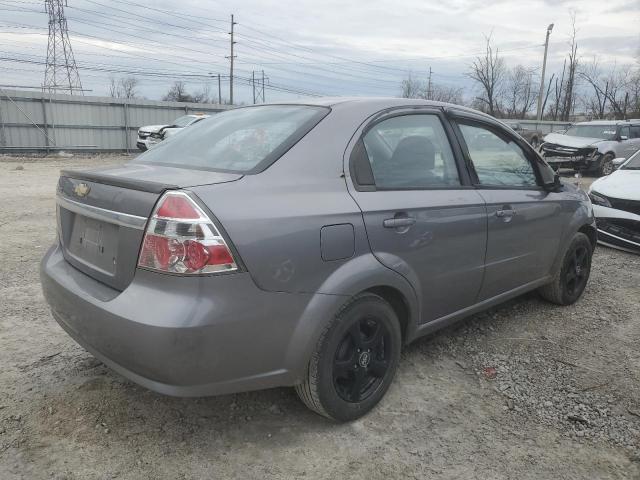 Photo 3 from auction – 2010 CHEVROLET AVEO LS with VIN KL1TD5DEXAB046694