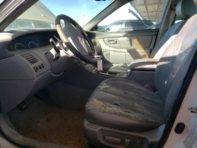 Photo 7 from auction – 2002 TOYOTA AVALON XL with VIN 4T1BF28B72U235379