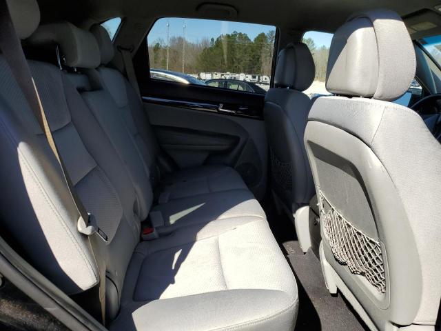 Photo 10 from auction – 2011 KIA SORENTO BA with VIN 5XYKT3A19BG131563
