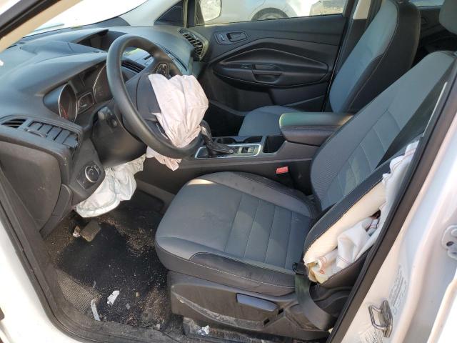 Photo 7 from auction – 2017 FORD ESCAPE S with VIN 1FMCU0F74HUC49651