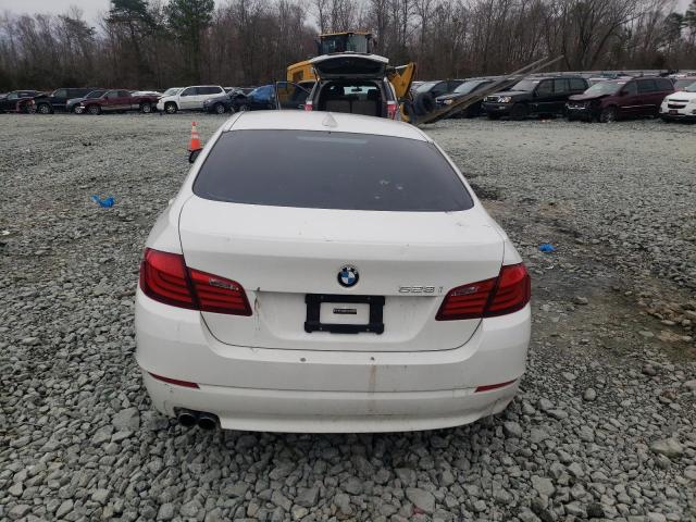 Photo 6 from auction – 2011 BMW 528 I with VIN WBAFR1C53BC744669