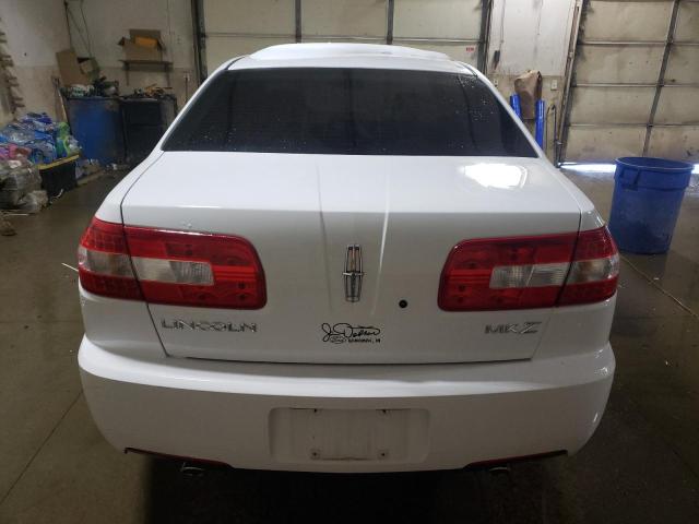 Photo 6 from auction – 2007 LINCOLN MKZ with VIN 3LNHM26T07R640316