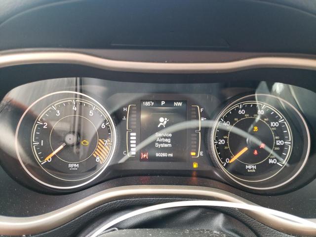 Photo 9 from auction – 2015 JEEP CHEROKEE L with VIN 1C4PJMCS2FW630818