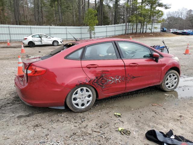 Photo 3 from auction – 2011 FORD FIESTA SE with VIN 3FADP4BJ5BM164358