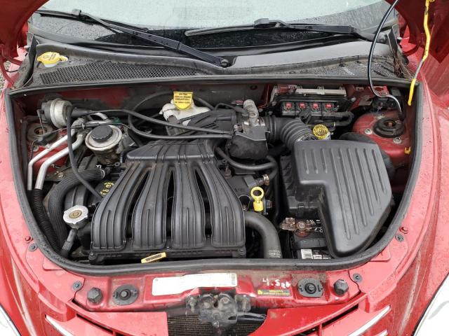 Photo 11 from auction – 2010 CHRYSLER PT CRUISER with VIN 3A4GY5F94AT132428