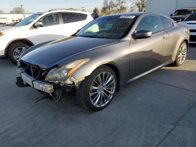 Photo 1 from auction – 2012 INFINITI G37 BASE with VIN JN1CV6EK6CM422172