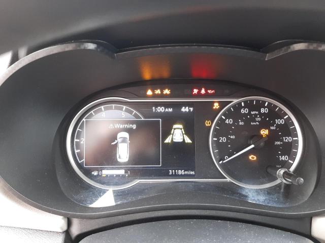 Photo 9 from auction – 2021 NISSAN VERSA SV with VIN 3N1CN8EV8ML850326