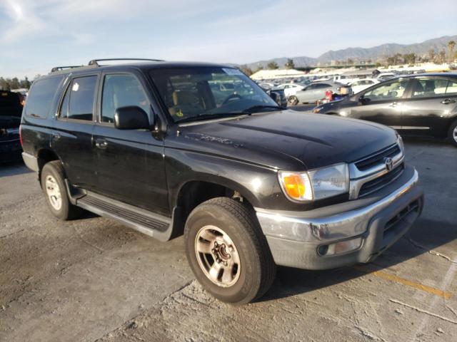Photo 4 from auction – 2002 TOYOTA 4RUNNER SR with VIN JT3GN86R720236124