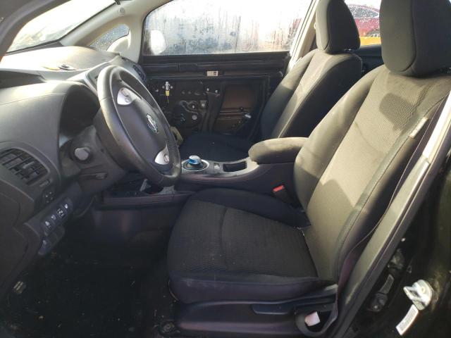 Photo 7 from auction – 2015 NISSAN LEAF S with VIN 1N4AZ0CP2FC325121