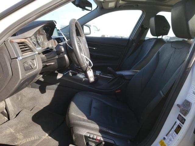 Photo 7 from auction – 2015 BMW 328 I SULE with VIN WBA3C1C56FP852092
