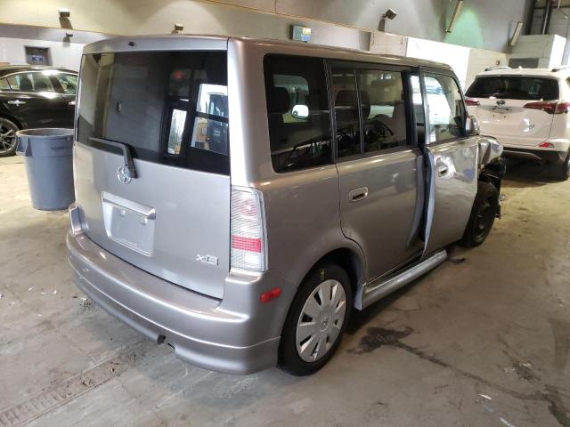 Photo 3 from auction – 2006 SCION XB with VIN JTLKT324764126007