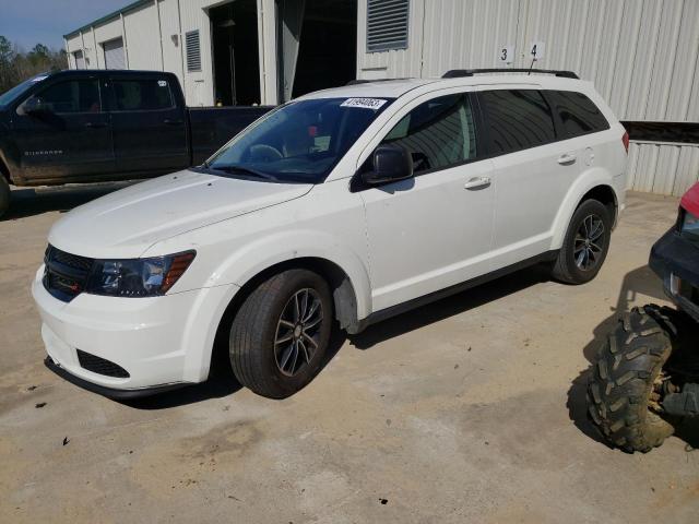 Photo 1 from auction – 2017 DODGE JOURNEY SE with VIN 3C4PDCAB0HT573127