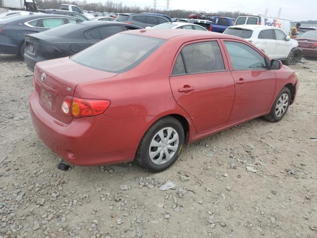Photo 3 from auction – 2010 TOYOTA COROLLA BA with VIN 1NXBU4EE5AZ382797