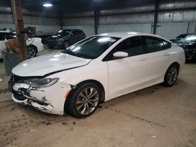 CHRYSLER 200 S 2015 with VIN 1C3CCCBB3FN547610 - Photo from auction