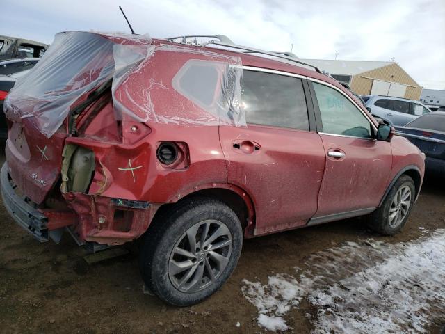 Photo 3 from auction – 2015 NISSAN ROGUE S with VIN 5N1AT2MV9FC804071