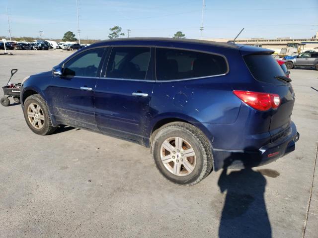 Photo 2 from auction – 2012 CHEVROLET TRAVERSE L with VIN 1GNKRGED0CJ374441