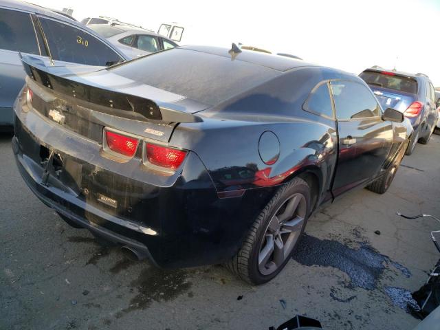 Photo 3 from auction – 2010 CHEVROLET CAMARO SS with VIN 2G1FK1EJ2A9150610