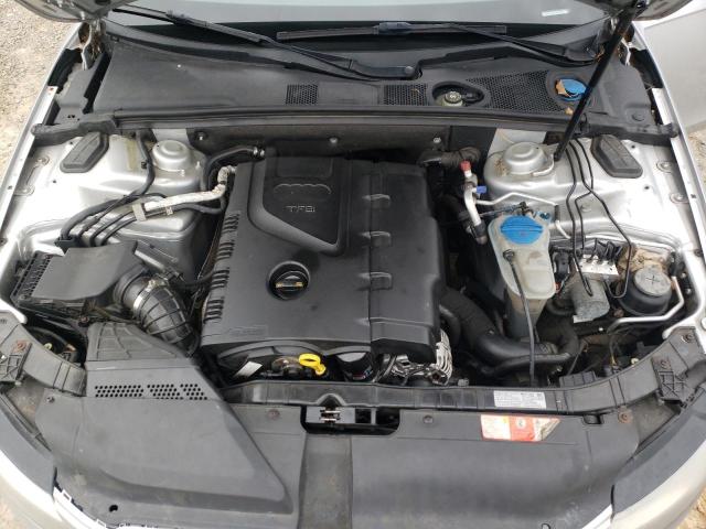 Photo 11 from auction – 2009 AUDI A4 2.0T QU with VIN WAULF78K19A073621